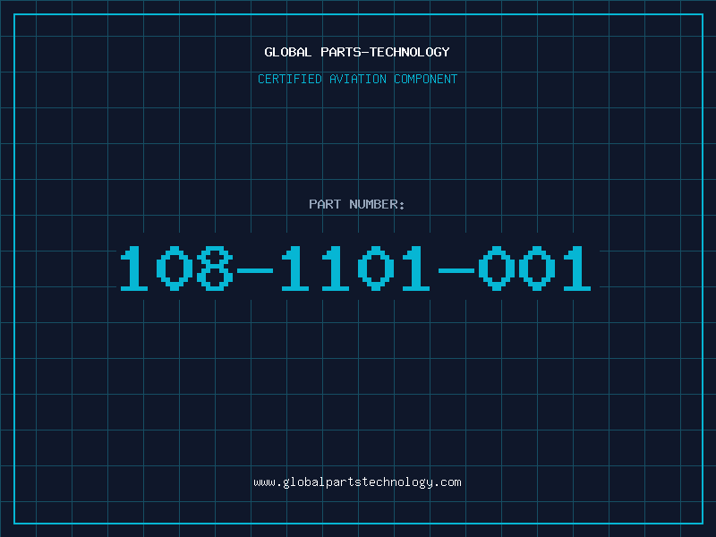 Aviation Part 108-1101-001