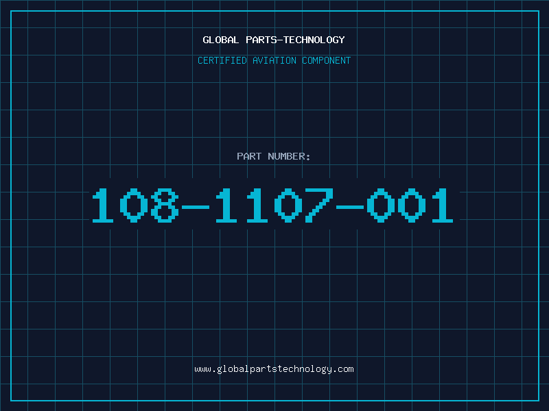 Aviation Part 108-1107-001