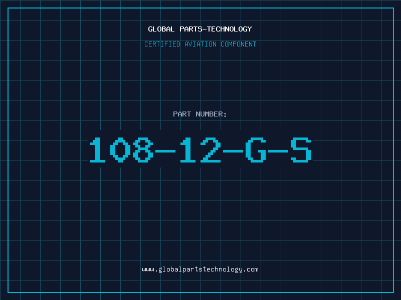 Aviation Part 108-12-G-S
