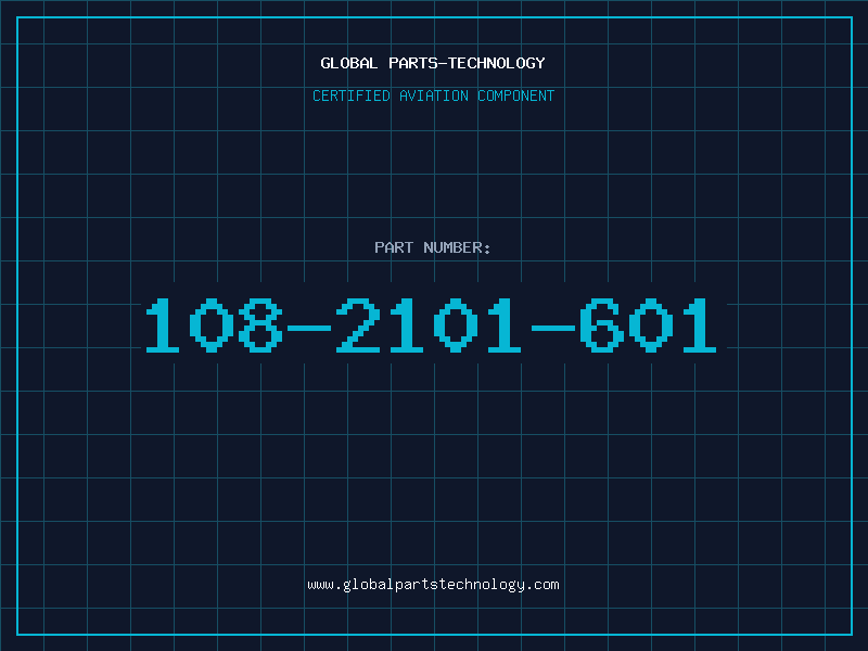 Aviation Part 108-2101-601