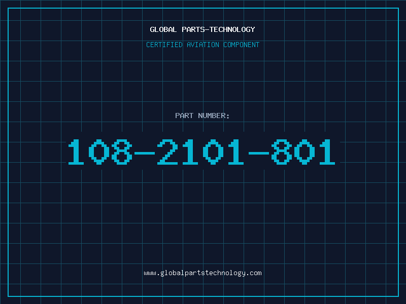 Aviation Part 108-2101-801