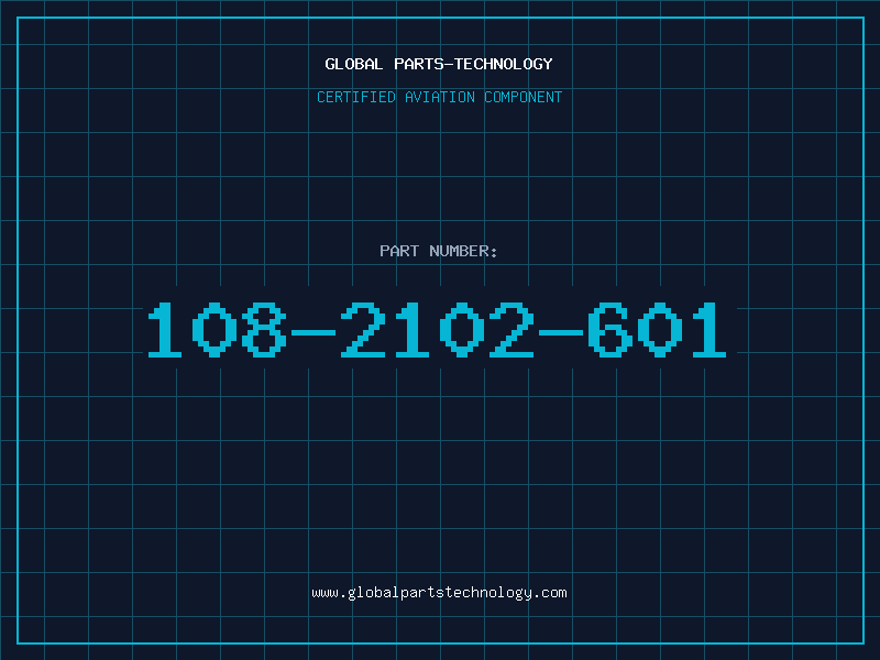 Aviation Part 108-2102-601