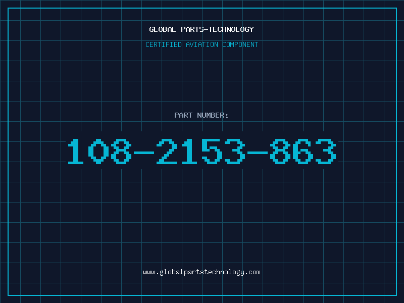 Aviation Part 108-2153-863