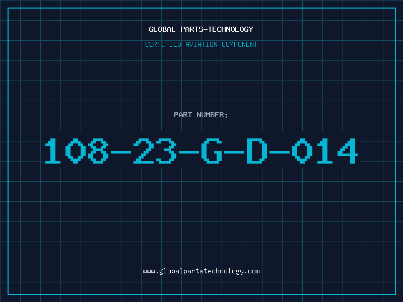 Aviation Part 108-23-G-D-014