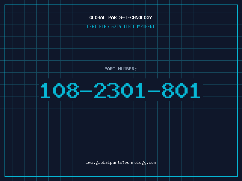 Aviation Part 108-2301-801