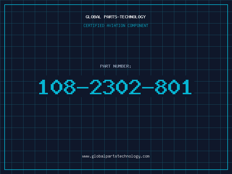 Aviation Part 108-2302-801
