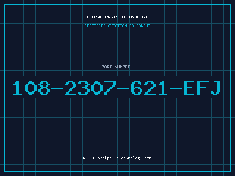 Aviation Part 108-2307-621-EFJ