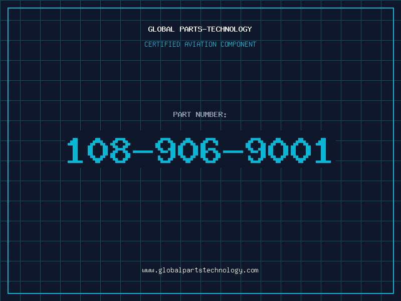 Aviation Part 108-906-9001