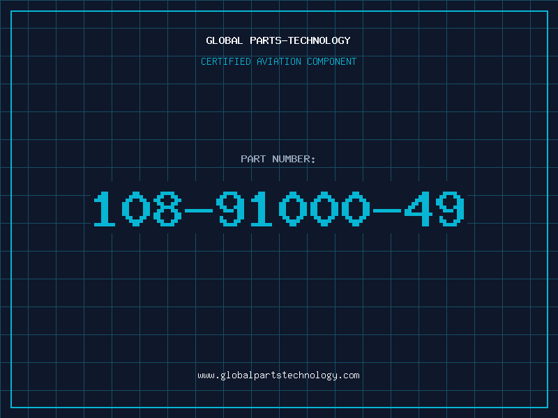 Aviation Part 108-91000-49