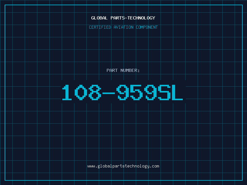 Aviation Part 108-959SL