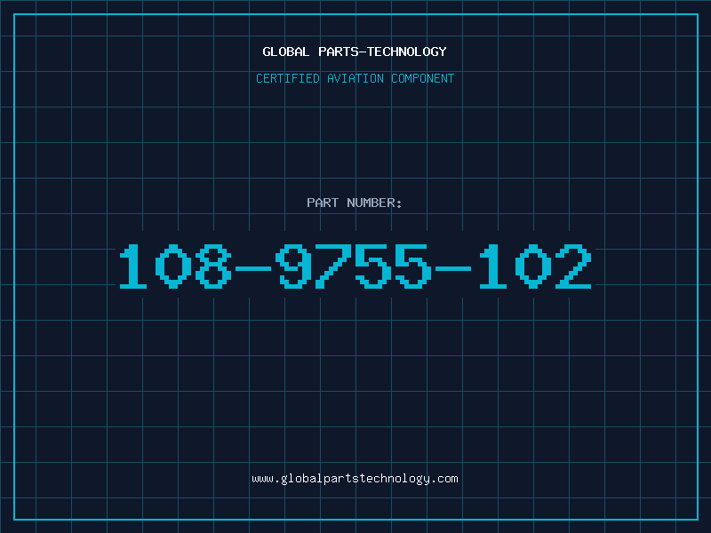 Aviation Part 108-9755-102