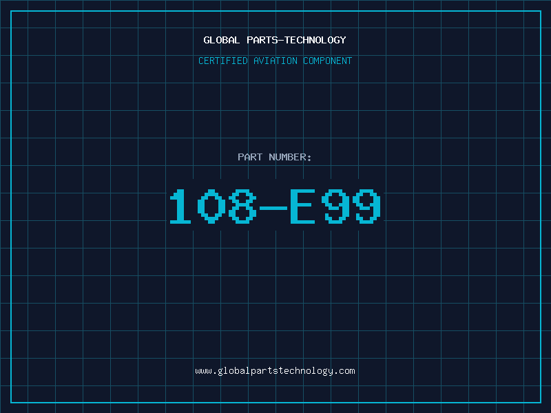 Aviation Part 108-E99