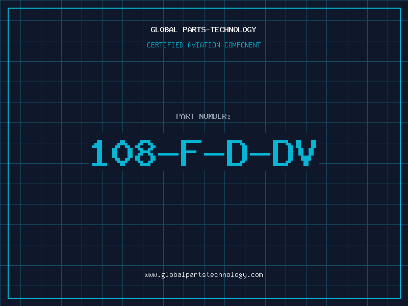 Aviation Part 108-F-D-DV