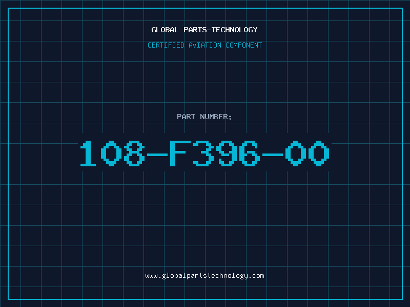Aviation Part 108-F396-00