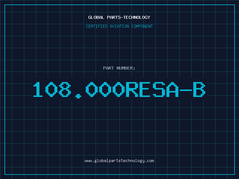 Aviation Part 108.000RESA-B