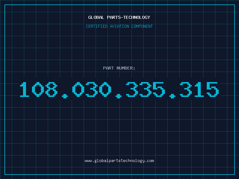 Aviation Part 108.030.335.315