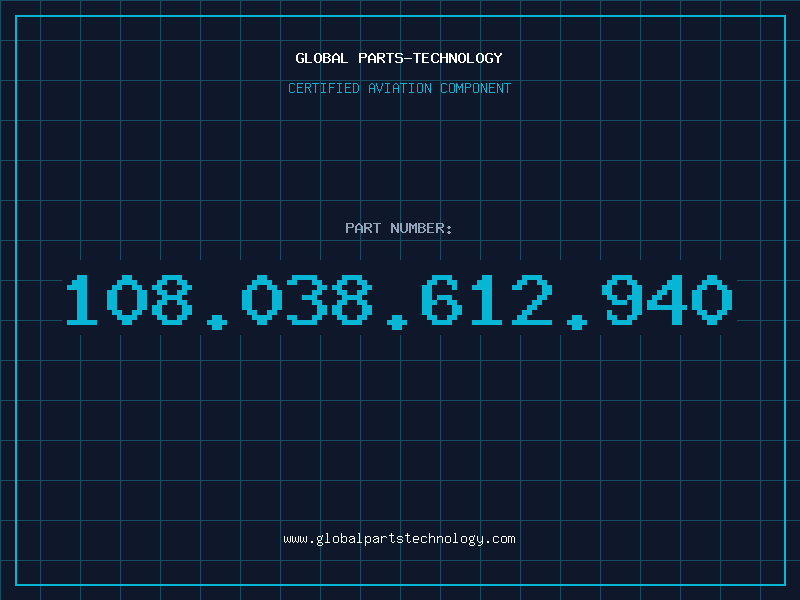 Aviation Part 108.038.612.940