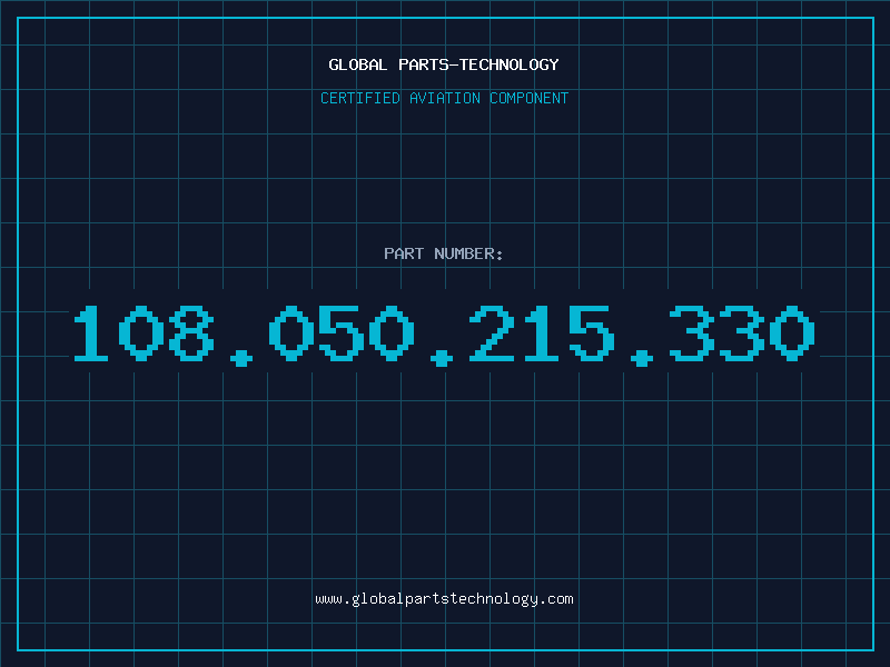Aviation Part 108.050.215.330