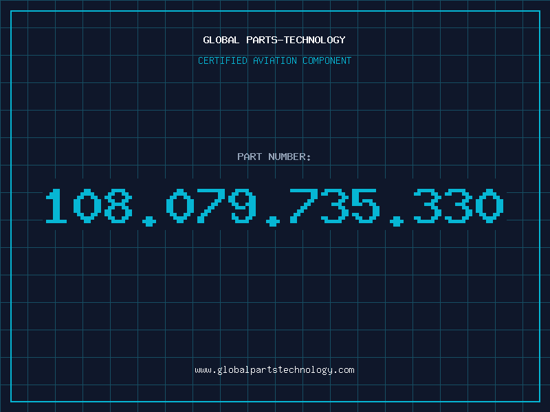 Aviation Part 108.079.735.330