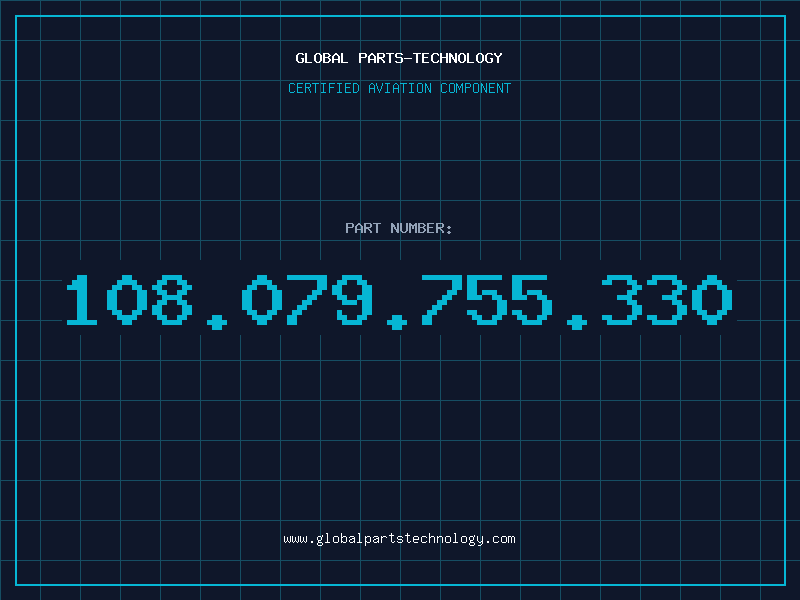 Aviation Part 108.079.755.330
