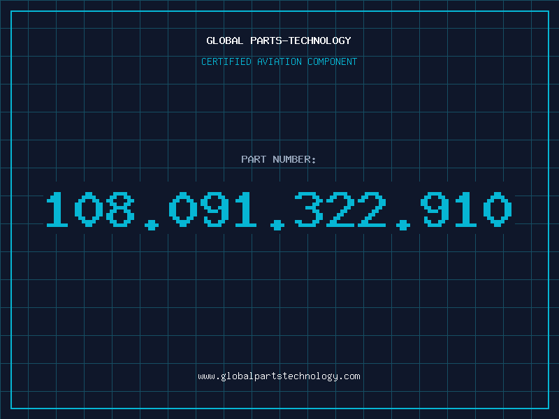 Aviation Part 108.091.322.910