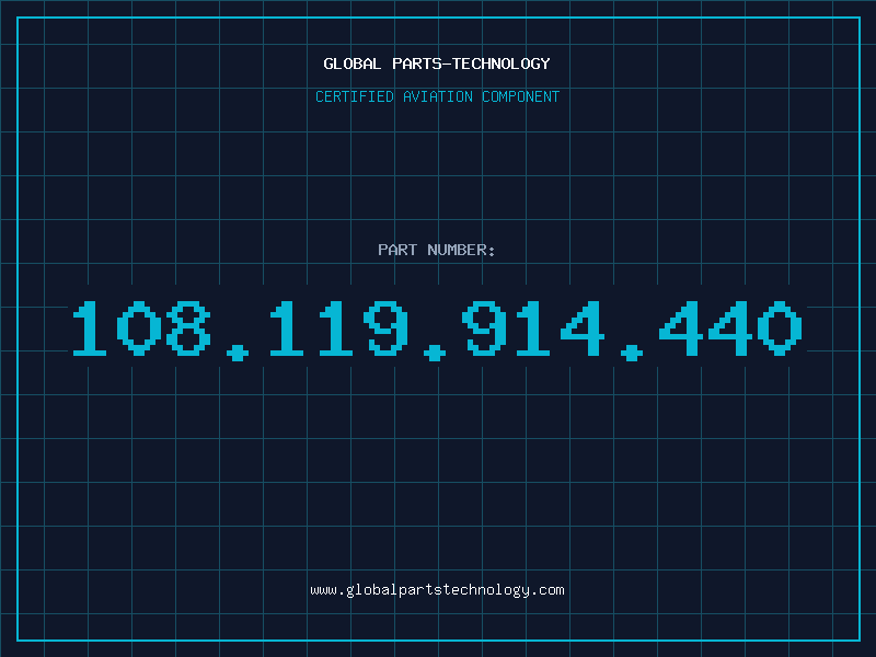 Aviation Part 108.119.914.440
