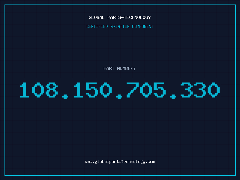 Aviation Part 108.150.705.330