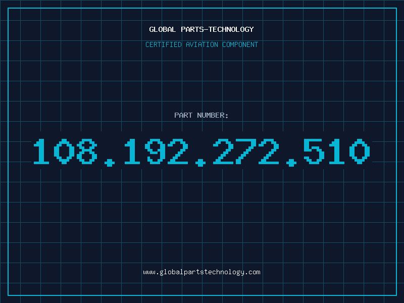 Aviation Part 108.192.272.510