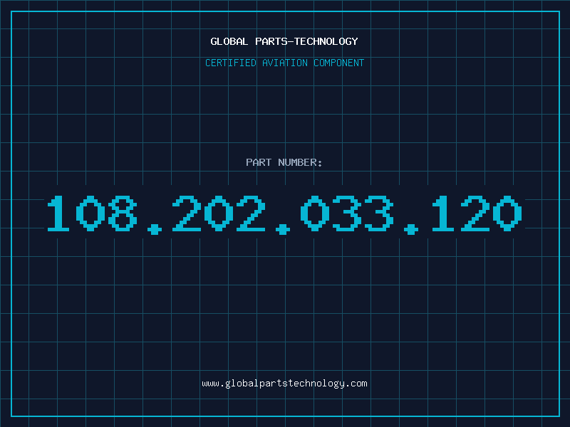 Aviation Part 108.202.033.120