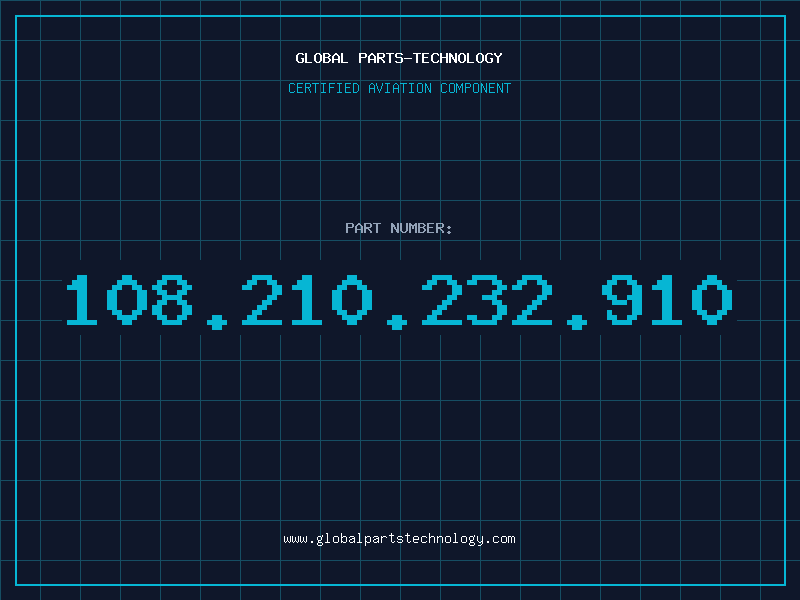 Aviation Part 108.210.232.910