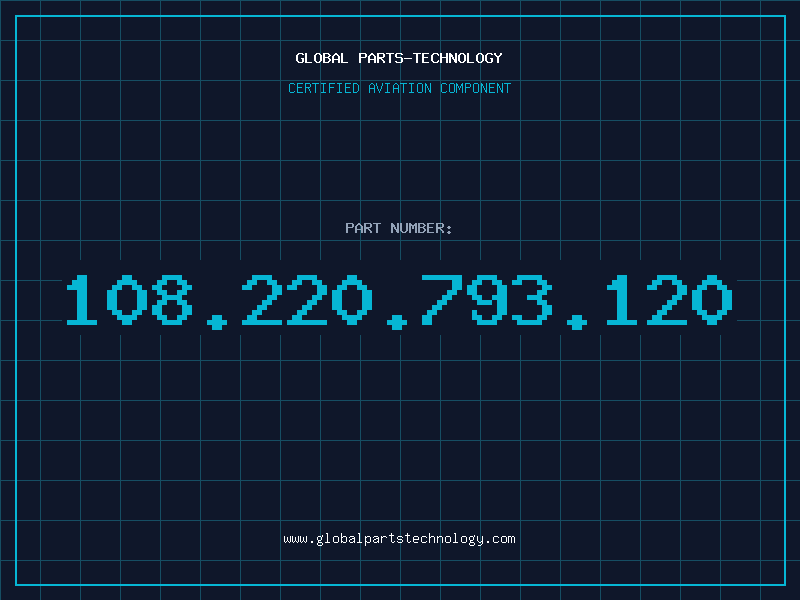 Aviation Part 108.220.793.120