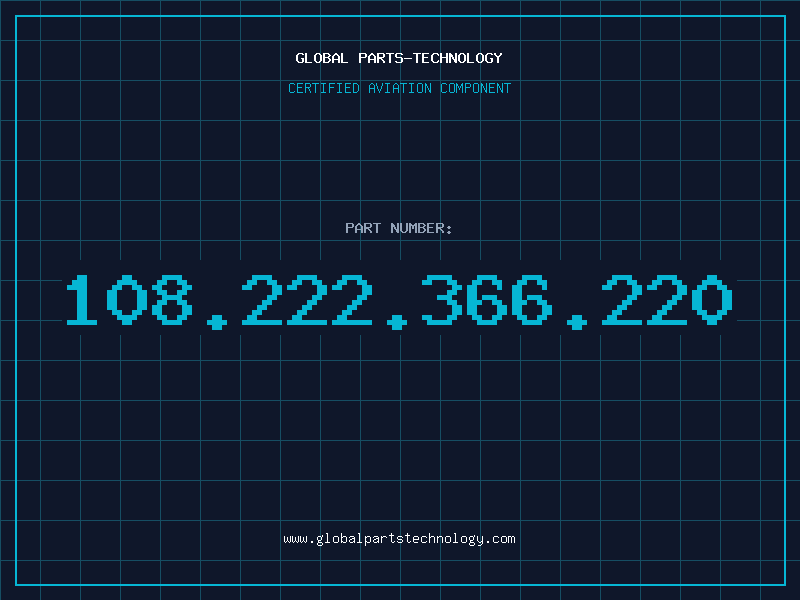 Aviation Part 108.222.366.220