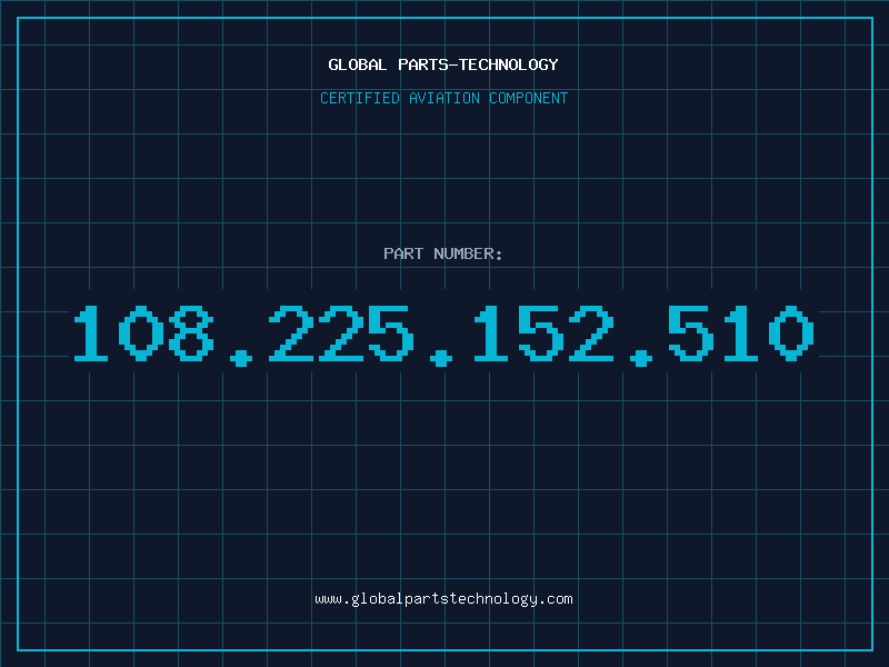 Aviation Part 108.225.152.510