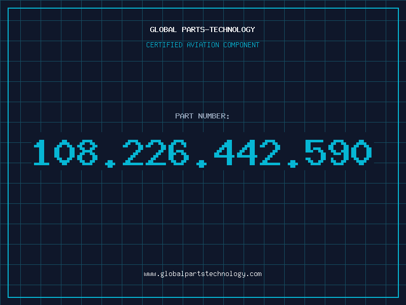 Aviation Part 108.226.442.590