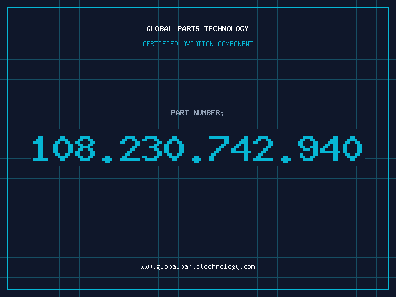 Aviation Part 108.230.742.940
