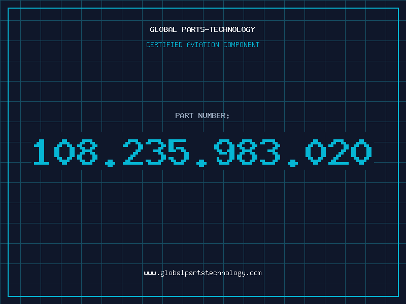 Aviation Part 108.235.983.020