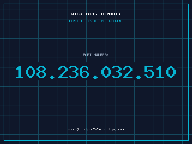 Aviation Part 108.236.032.510