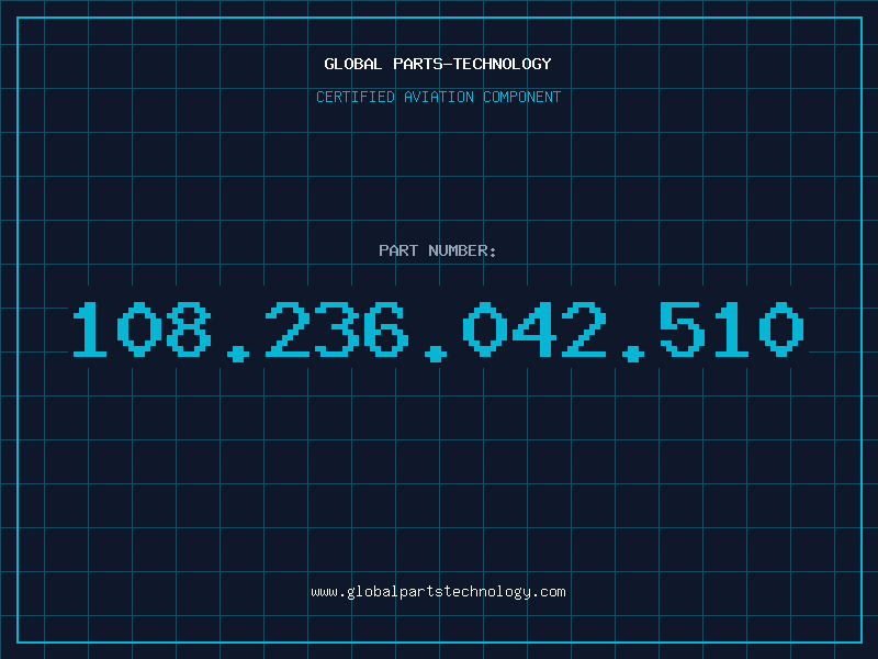 Aviation Part 108.236.042.510