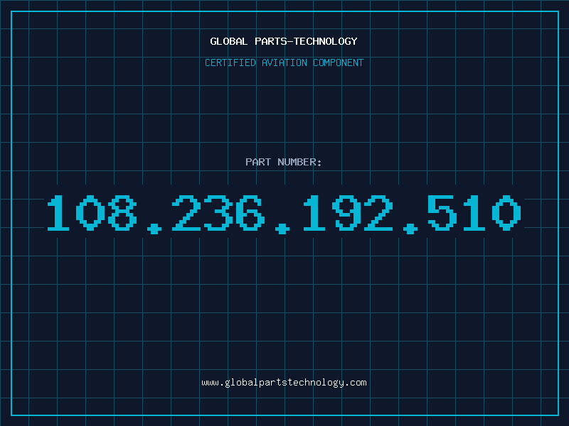 Aviation Part 108.236.192.510