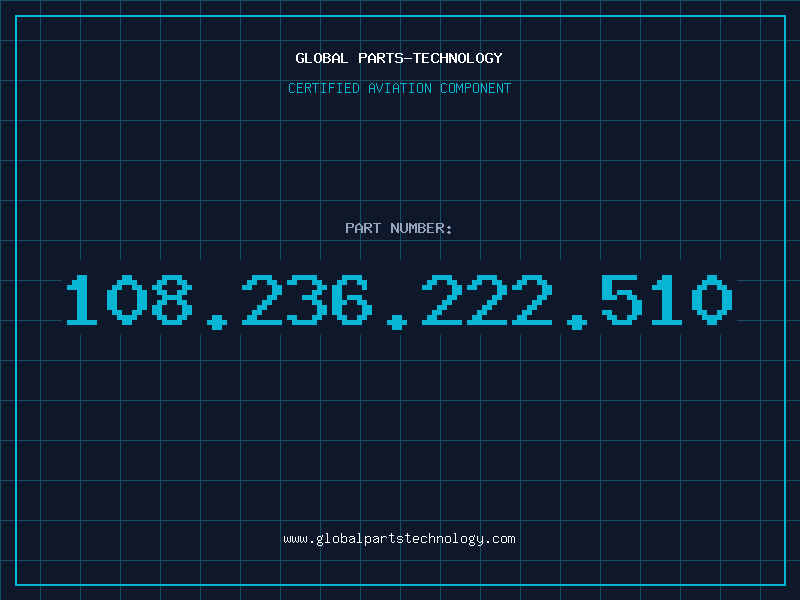 Aviation Part 108.236.222.510