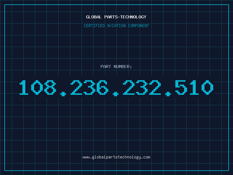 Aviation Part 108.236.232.510