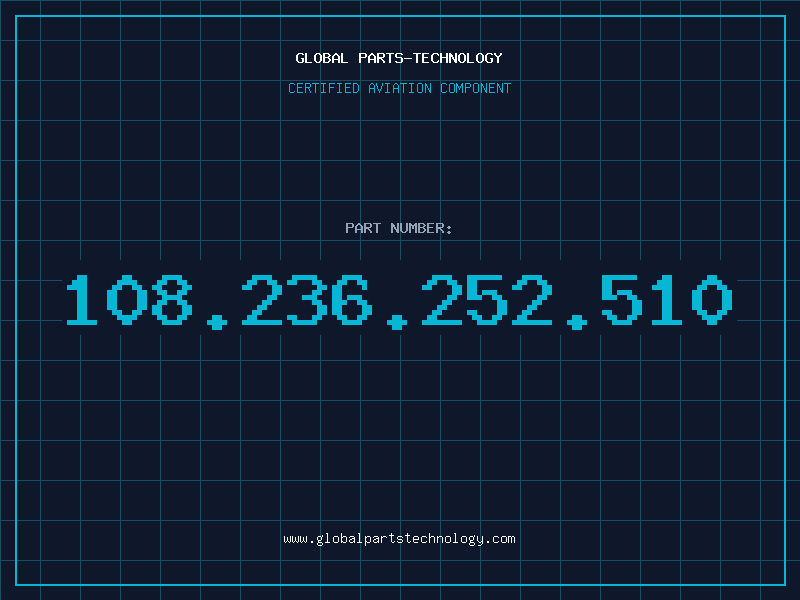 Aviation Part 108.236.252.510