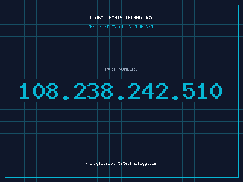 Aviation Part 108.238.242.510