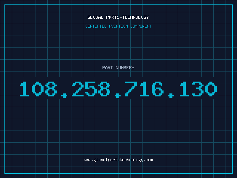 Aviation Part 108.258.716.130