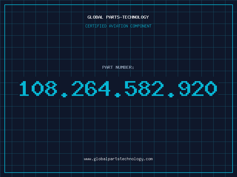 Aviation Part 108.264.582.920