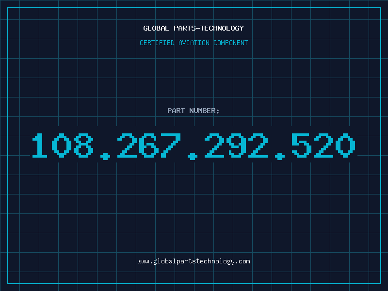 Aviation Part 108.267.292.520