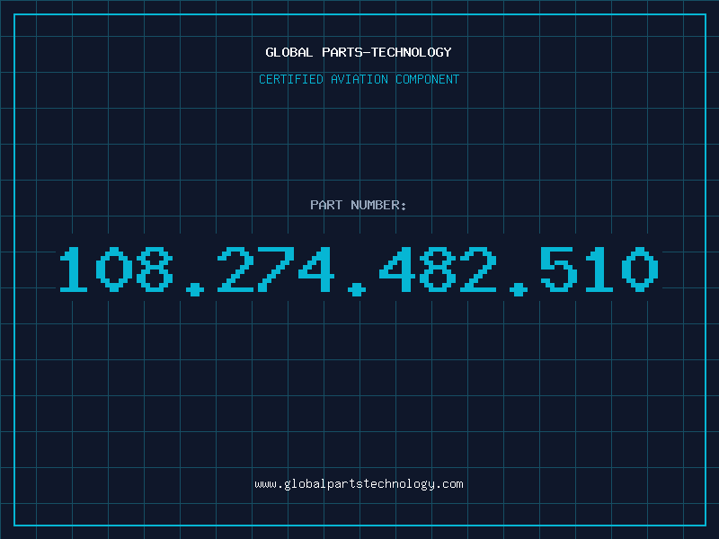 Aviation Part 108.274.482.510