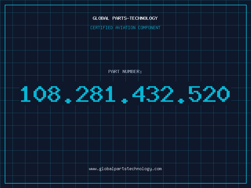 Aviation Part 108.281.432.520