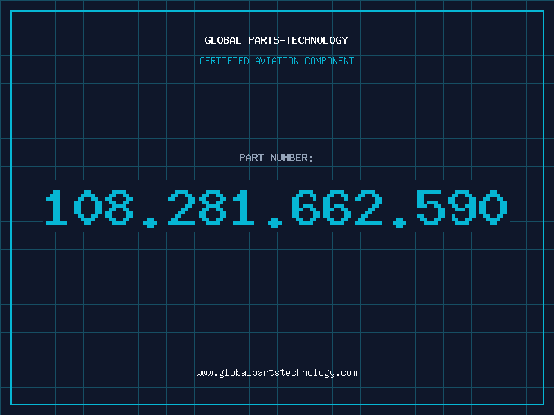 Aviation Part 108.281.662.590