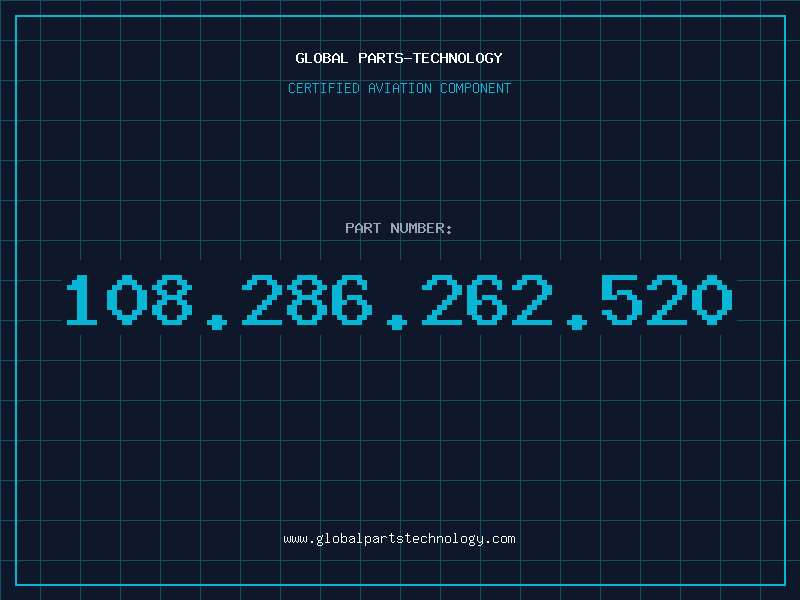 Aviation Part 108.286.262.520